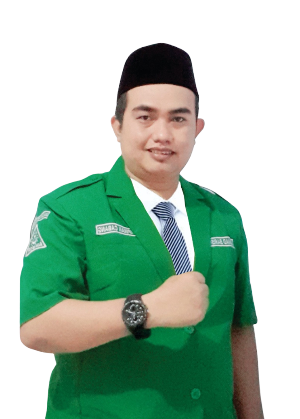 Wakil Sekretaris 6