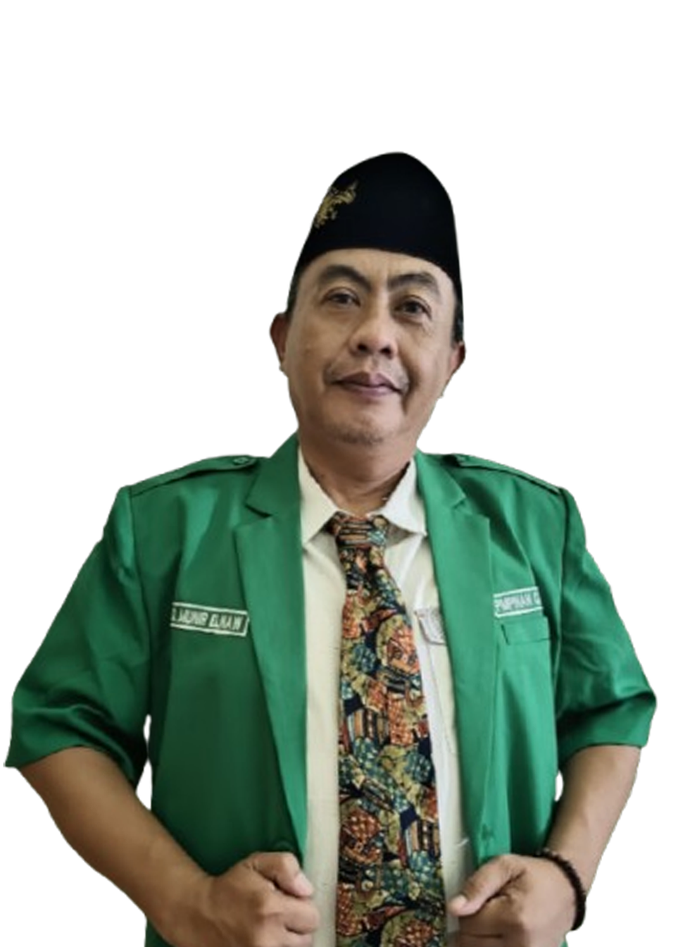 Wakil Sekretaris 8