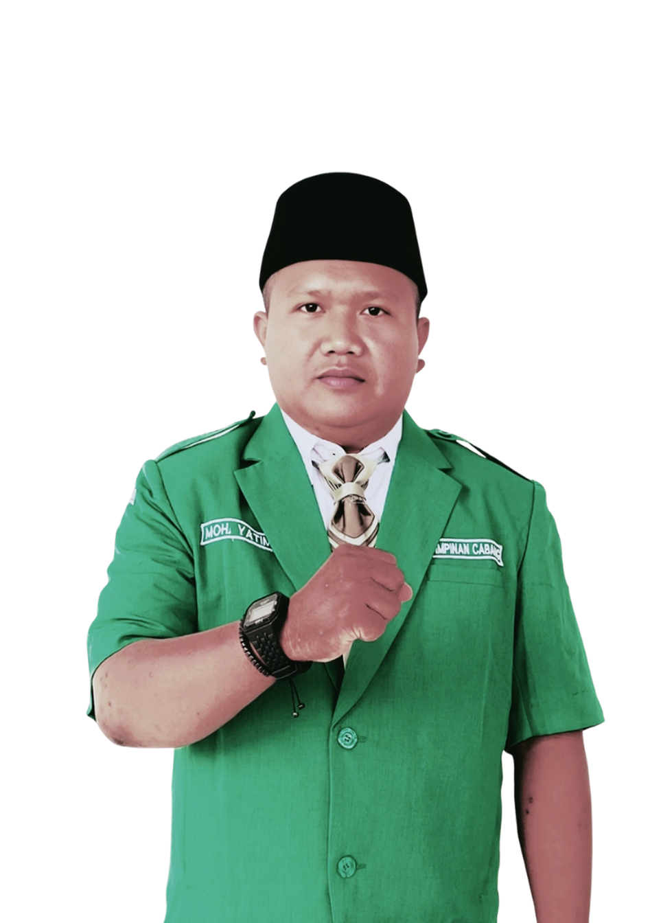 Wakil Sekretaris 7