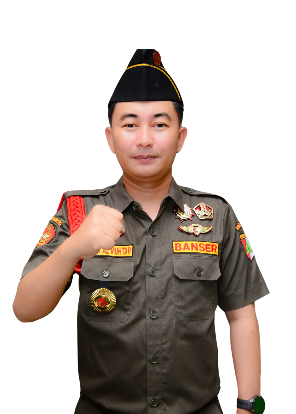 Wakil Ketua 4