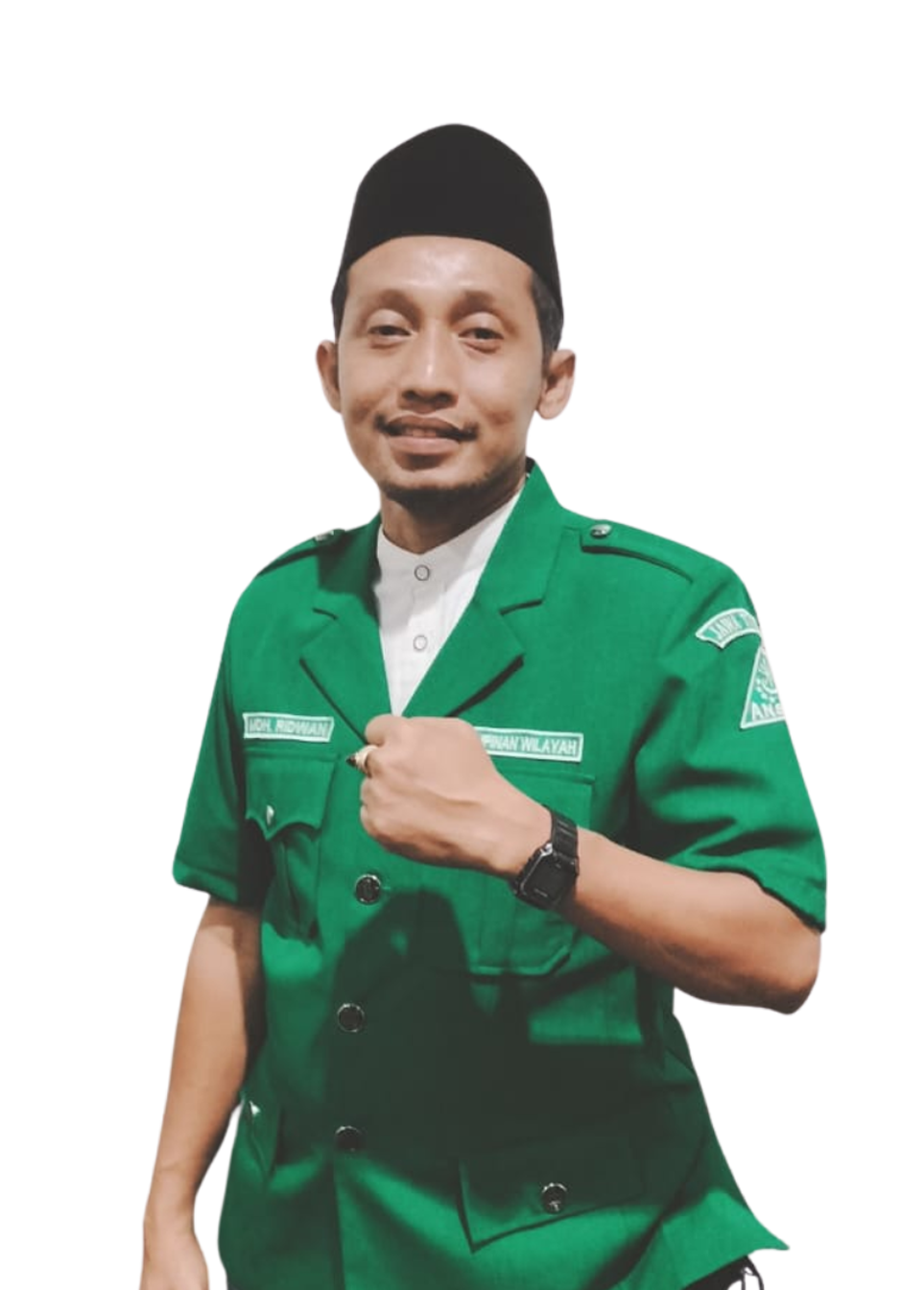 Wakil Ketua 6
